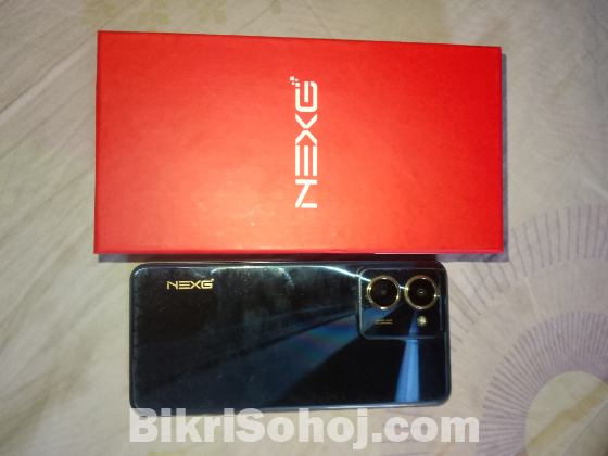 Nexg n73 ram-4+4=rom 128